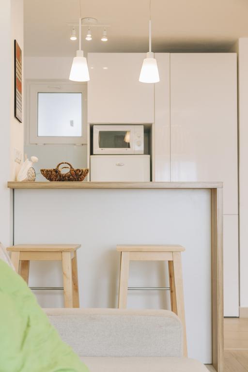 Central Old City Apartment Бухарест Номер фото