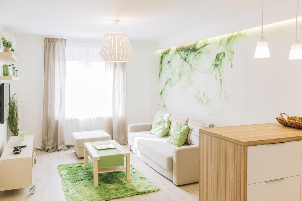 Central Old City Apartment Бухарест Номер фото
