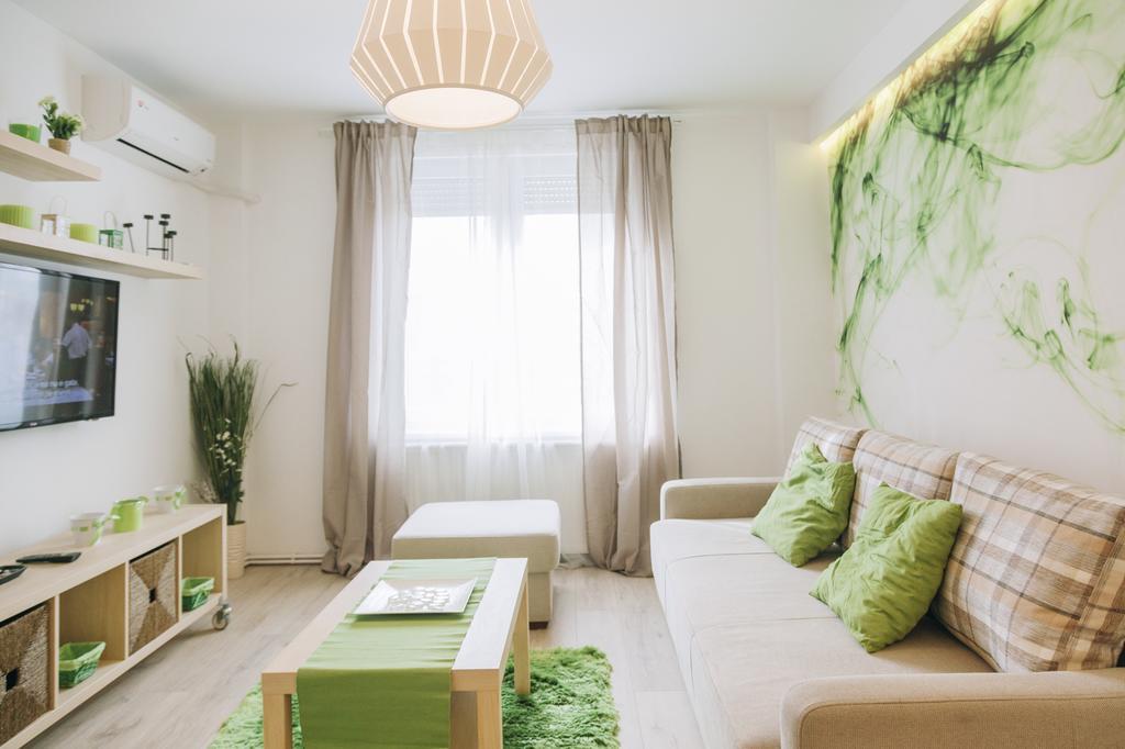 Central Old City Apartment Бухарест Номер фото