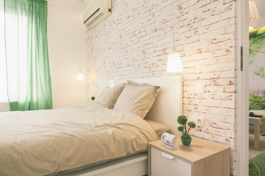 Central Old City Apartment Бухарест Номер фото
