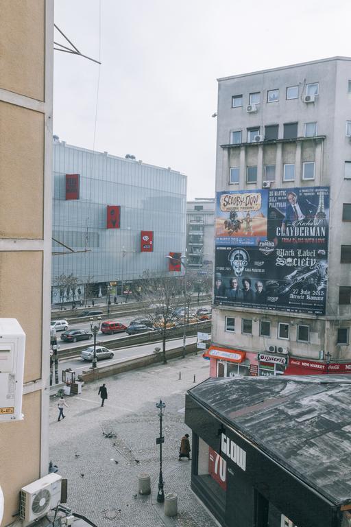 Central Old City Apartment Бухарест Номер фото
