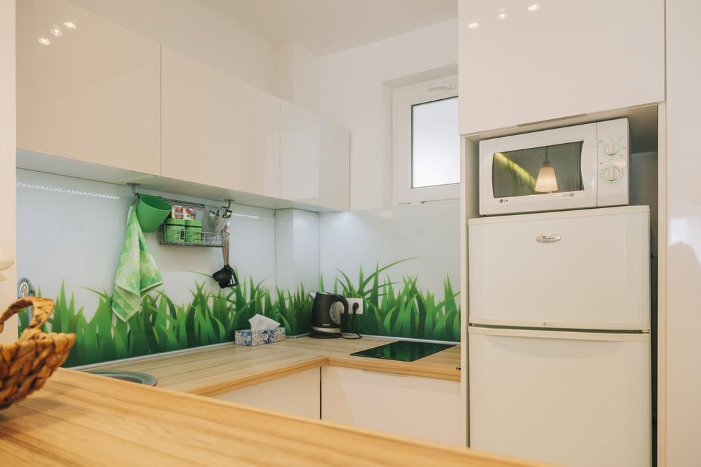 Central Old City Apartment Бухарест Номер фото